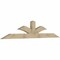 Ekena Millwork Richland Rough Sawn Timber Gable Bracket, Douglas Fir, 108"W x 22"H x 4"D x 6"F, 5/12 Pitch GBW108X22X0406RIC00RDF - alternate 4
